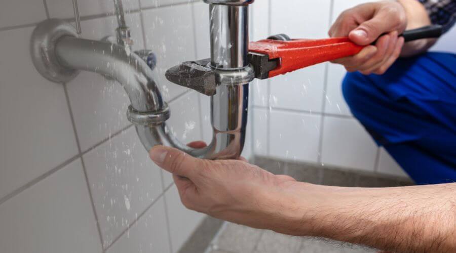 Local annual plumbing maintenance in Seguin, TX